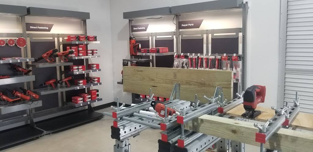 Hilti Store | 1132 Miller Park Way, West Milwaukee, WI 53214, USA | Phone: (800) 879-8000