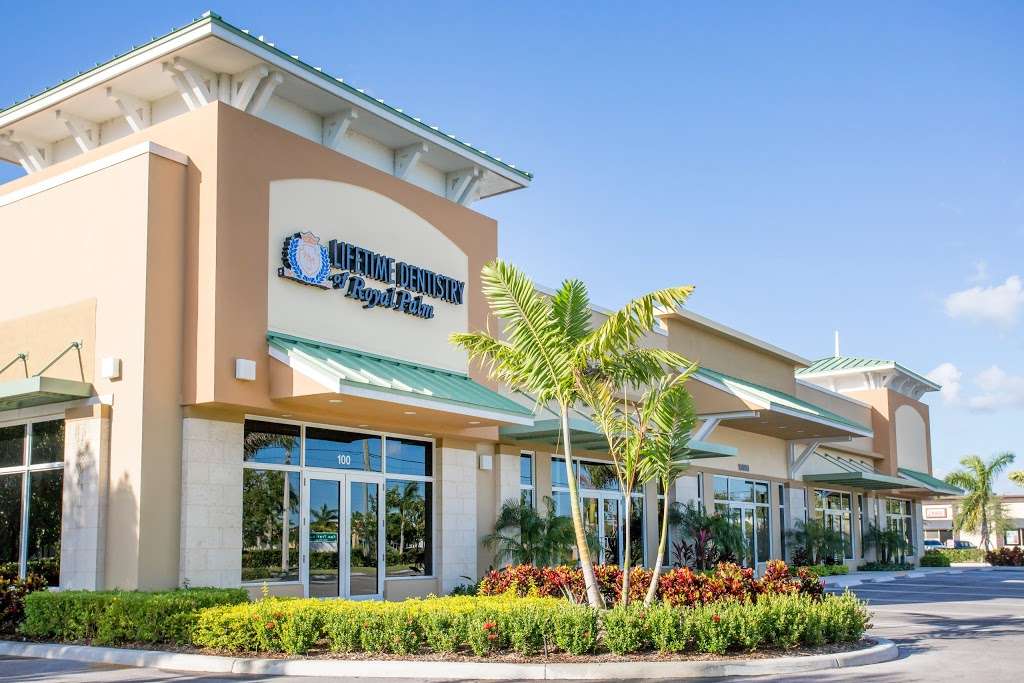 Lifetime Dentistry of Royal Palm | 10080 Okeechobee Blvd STE 100, Royal Palm Beach, FL 33411, USA | Phone: (561) 814-2138