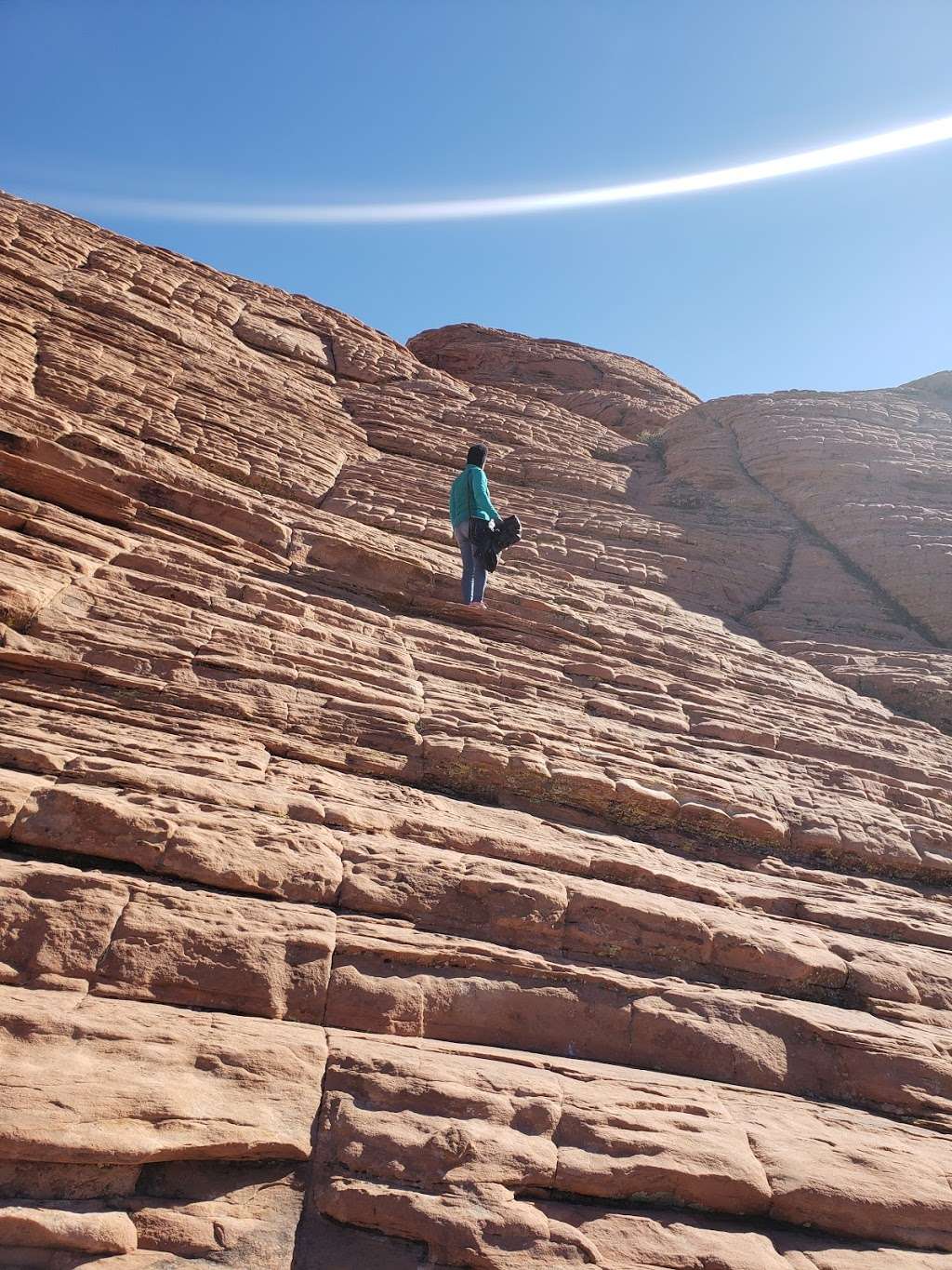 Sandstone Quarry Trailhead | Sandstone Quarry, Las Vegas, NV 89161