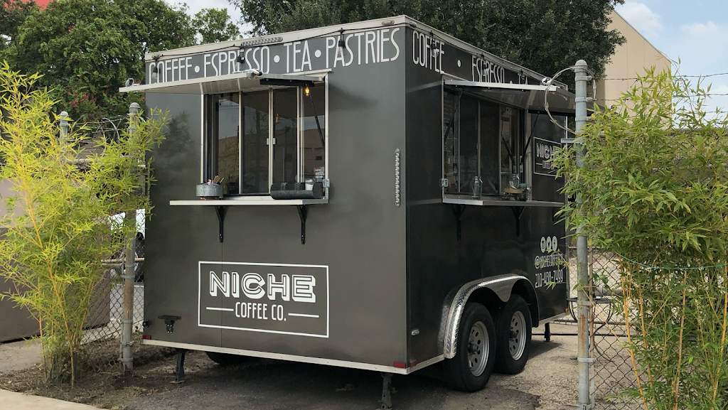 Niche Coffee Company | 500 6th St, San Antonio, TX 78215, USA | Phone: (210) 438-7499