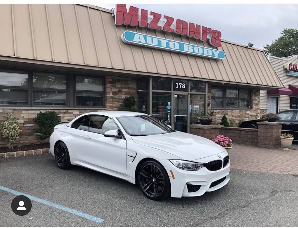 Mizzonis Auto Body | 178 US-46 E, Lodi, NJ 07644, USA | Phone: (973) 777-7115