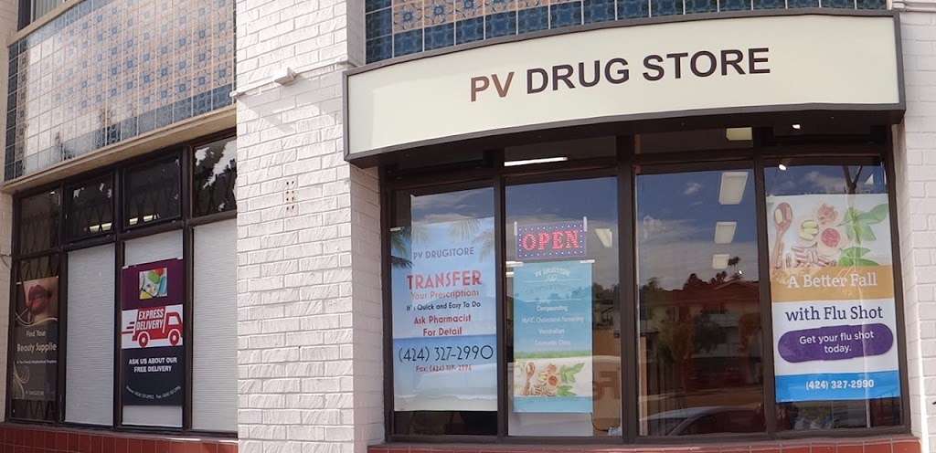 PV Drugstore | 2325 Palos Verdes Dr W suite #220, Palos Verdes Estates, CA 90274, USA | Phone: (424) 327-2990