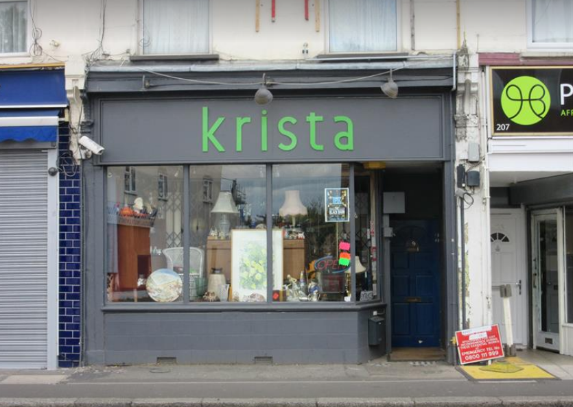 Krista | 209 Baker St, Enfield EN1 3LA, UK | Phone: 020 8367 1968