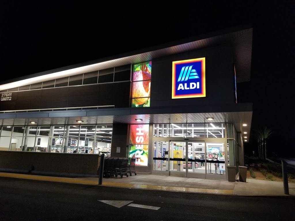 ALDI | 27641 San Bernardino Ave Unit 2, Redlands, CA 92374, USA | Phone: (855) 955-2534