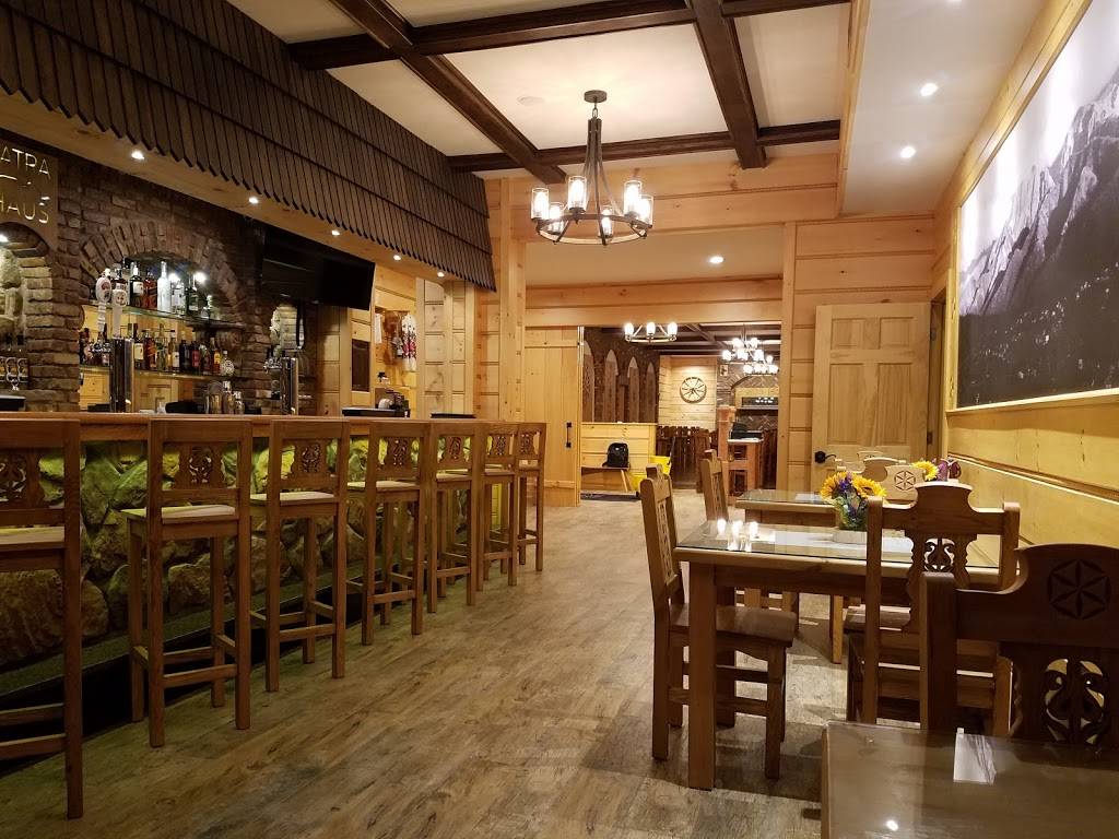 Tatra Haus | 115 Main Ave, Wallington, NJ 07057, USA | Phone: (201) 393-2400