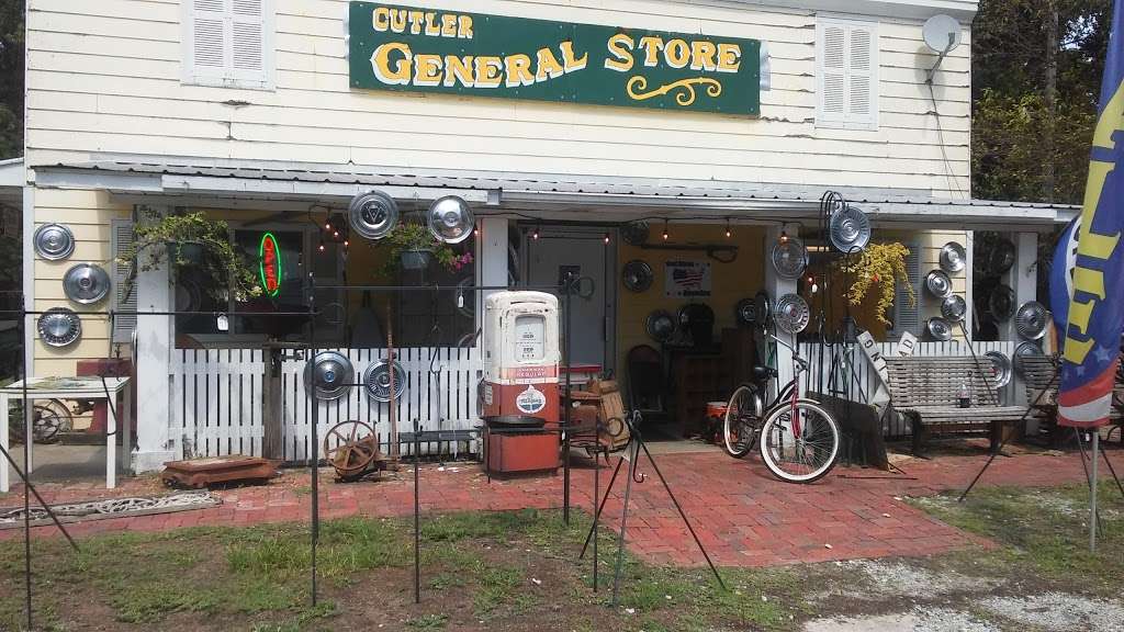 Cutler General Store and Village Blacksmith | E 485 S, Cutler, IN 46920, USA | Phone: (765) 201-5701