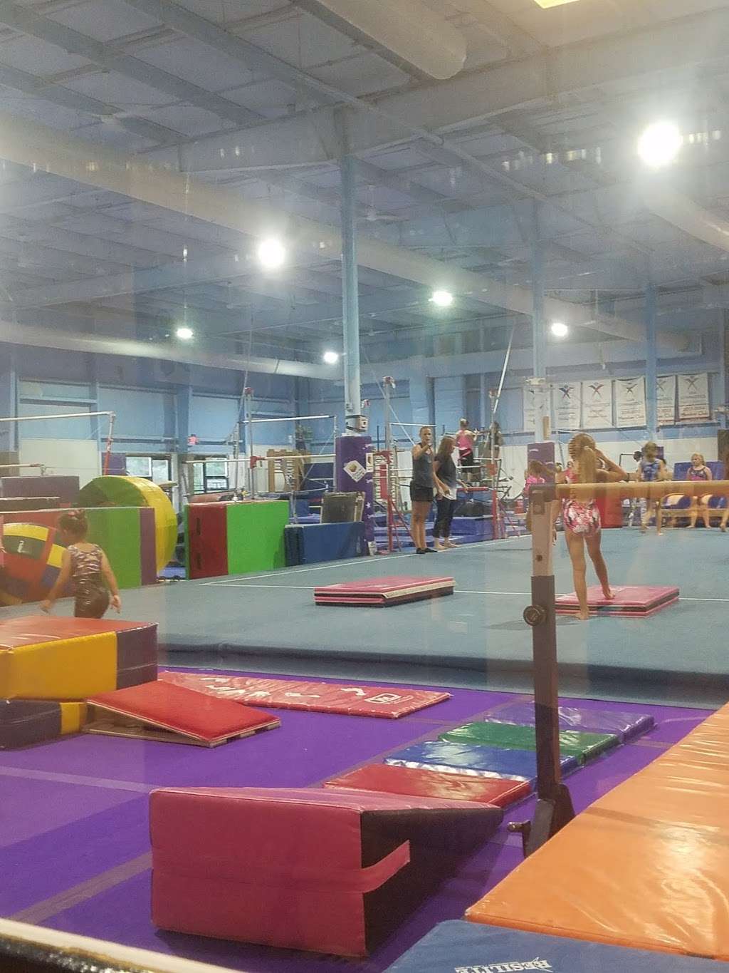 Action Gymnastics | 331 Fairfield Rd, Freehold, NJ 07728, USA | Phone: (732) 252-9202