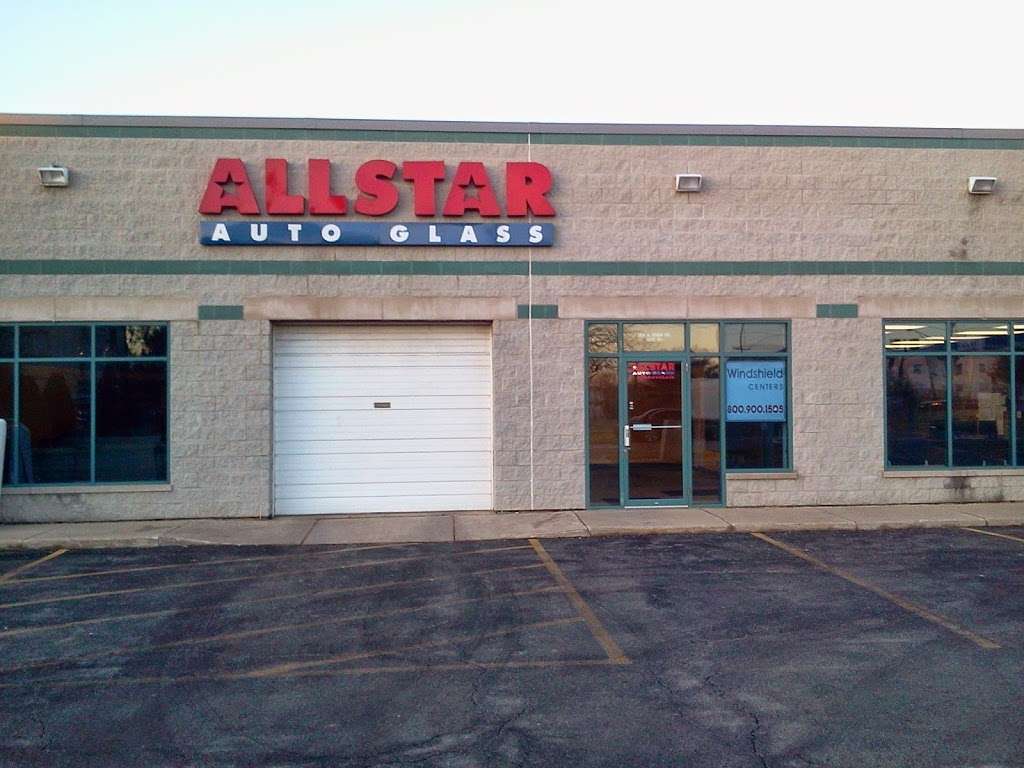AllStar Windshield Centers | 1300 Ogden Ave Suite 104, Naperville, IL 60563 | Phone: (630) 300-0850