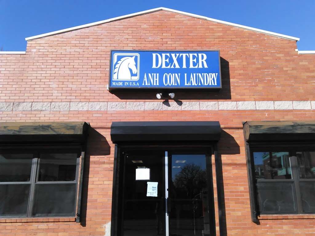 Dexter Anh Coin Laundry | 5529 Lansdowne Ave, Philadelphia, PA 19131, USA