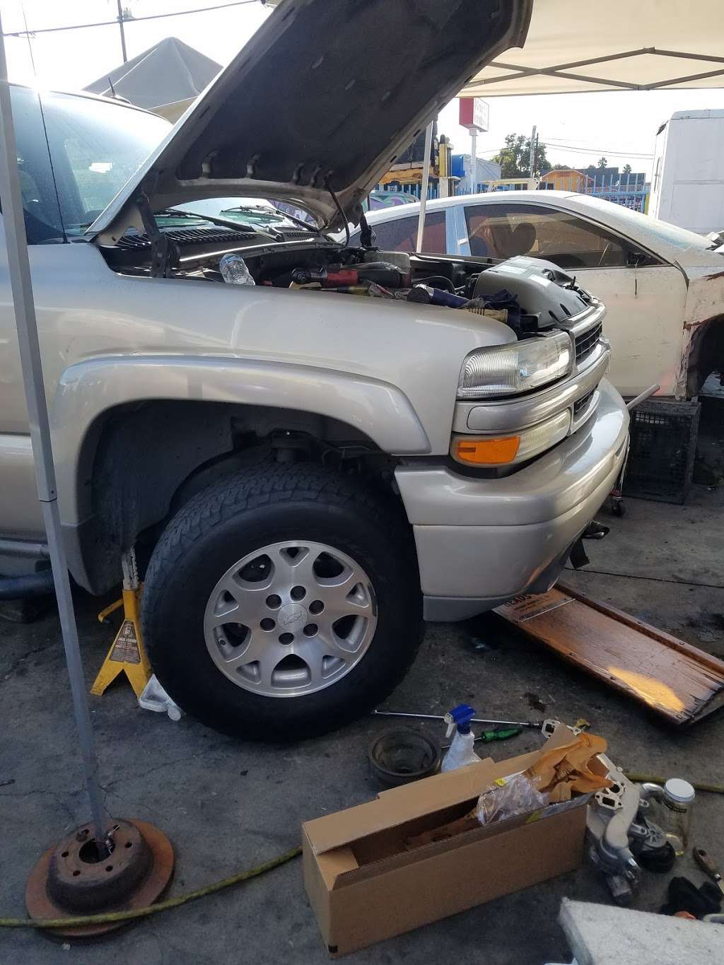 Cordova Auto Repair General Mechanic | 8720 Norwalk Blvd, Whittier, CA 90606, USA | Phone: (562) 652-5301
