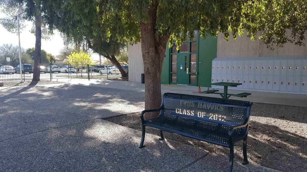 Tanque Verde High School | 4201 N Melpomene Way, Tucson, AZ 85749, USA | Phone: (520) 760-0801