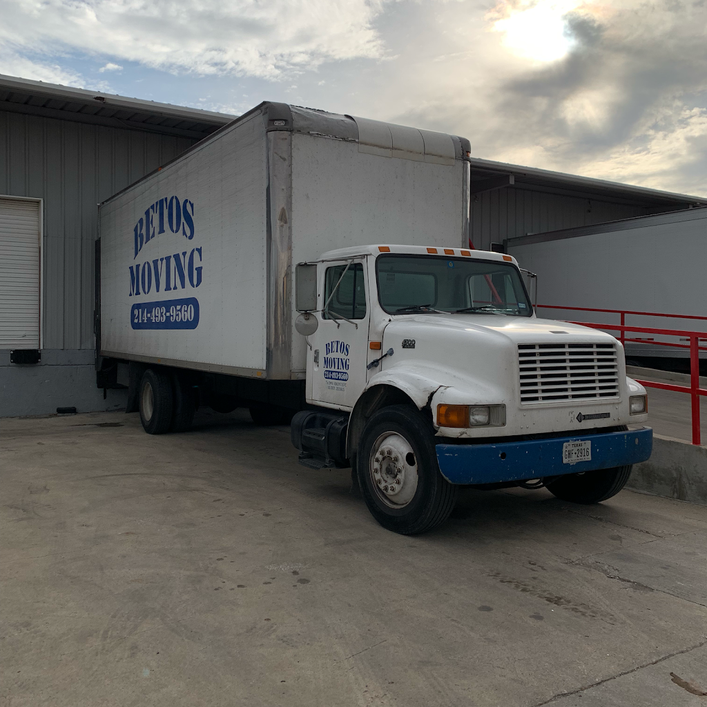 Betos Moving #2 | 5168 Clydesdale Dr, Grand Prairie, TX 75052, USA | Phone: (214) 493-9560