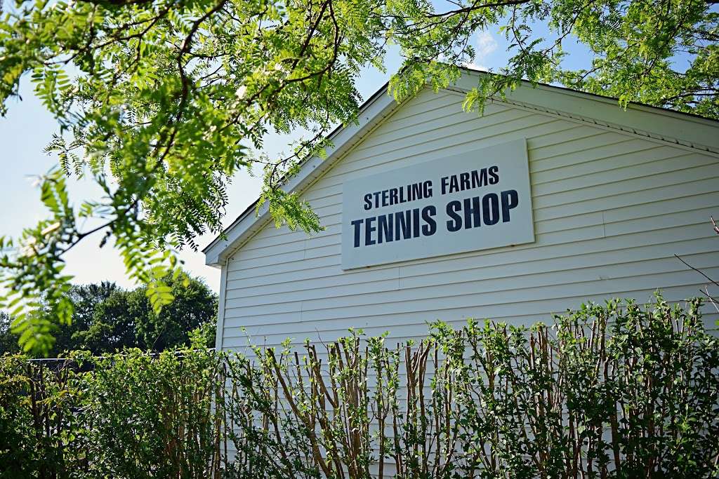 Sterling Farms Tennis Club | 1349 Newfield Ave, Stamford, CT 06905, USA | Phone: (203) 321-0006