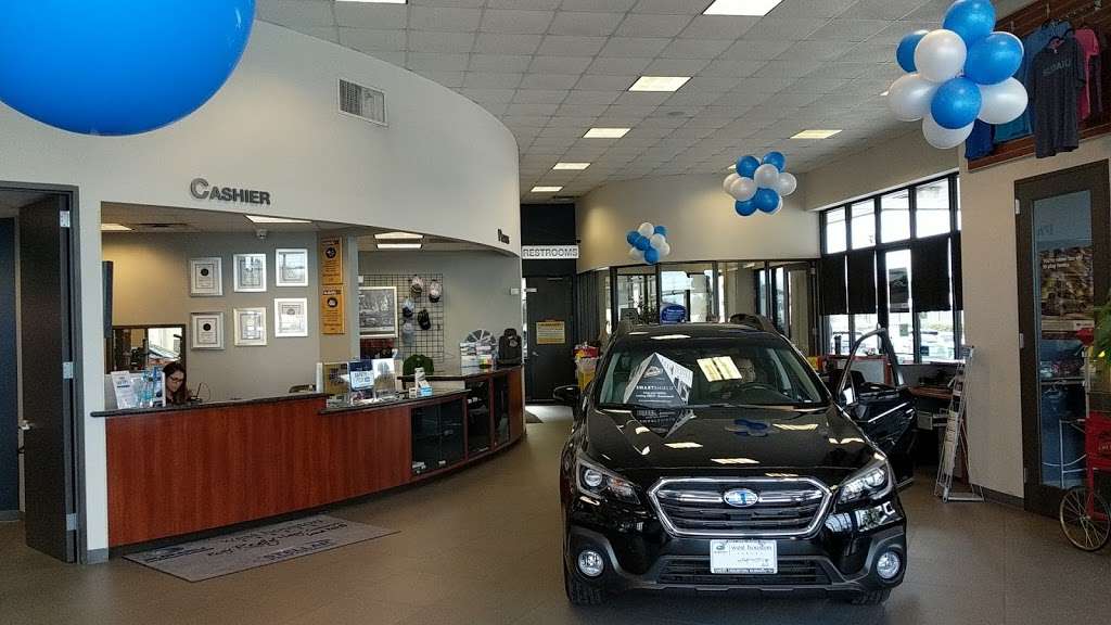 West Houston Subaru | 17109 Katy Fwy, Houston, TX 77094 | Phone: (877) 706-2470