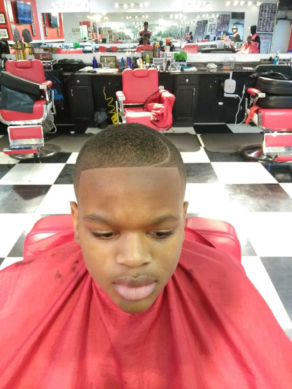 Master Kutz Barbershop | 2504 Little Rock Rd, Charlotte, NC 28214, USA | Phone: (980) 859-7942