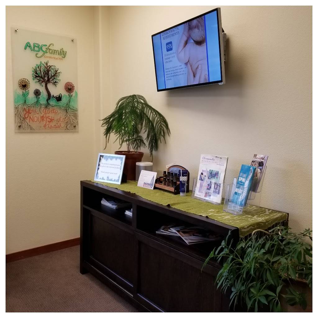 ABC Family Chiropractic | 1271 Kelly Johnson Blvd #250, Colorado Springs, CO 80920, USA | Phone: (719) 266-6661