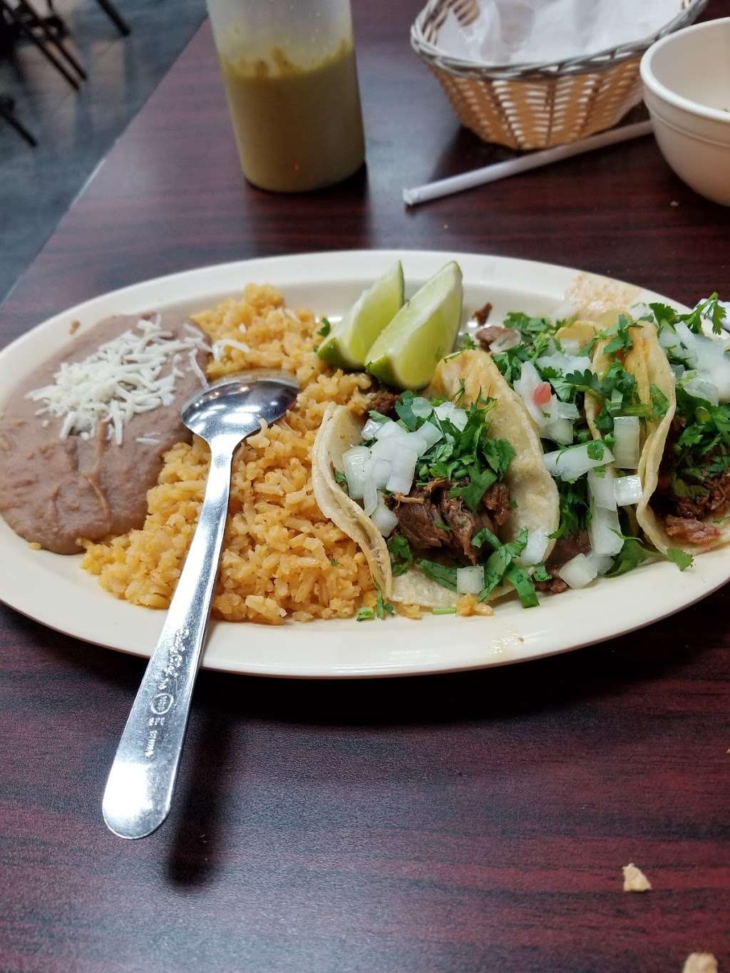 Mi Pueblito | 2222 Gus Thomasson Rd, Dallas, TX 75228, USA | Phone: (214) 328-9282