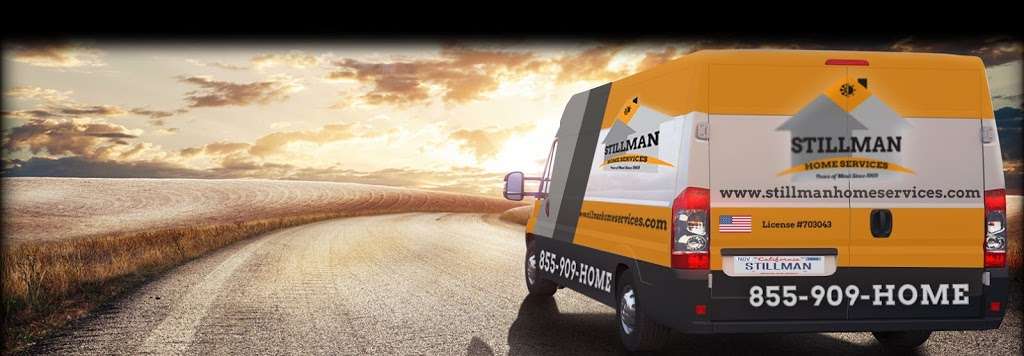 Stillman Home Services | 2892 S Santa Fe Ave Suite 108, San Marcos, CA 92069, USA | Phone: (855) 909-4663