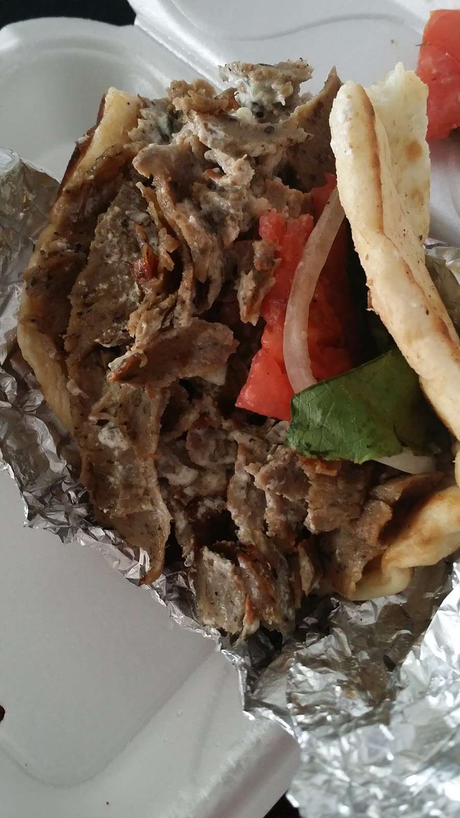 Loop Gyros | 2558 Simpson Rd, Kissimmee, FL 34744, USA | Phone: (407) 978-6621