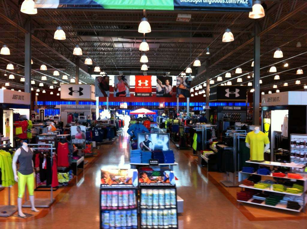 DICKS Sporting Goods | 6030 W 86th St, Indianapolis, IN 46278, USA | Phone: (317) 956-1400