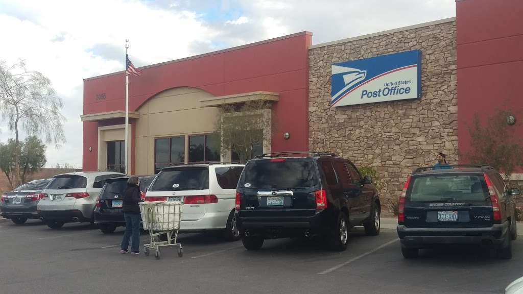 United States Postal Service | 3055 St Rose Pkwy, Henderson, NV 89052, USA | Phone: (800) 275-8777