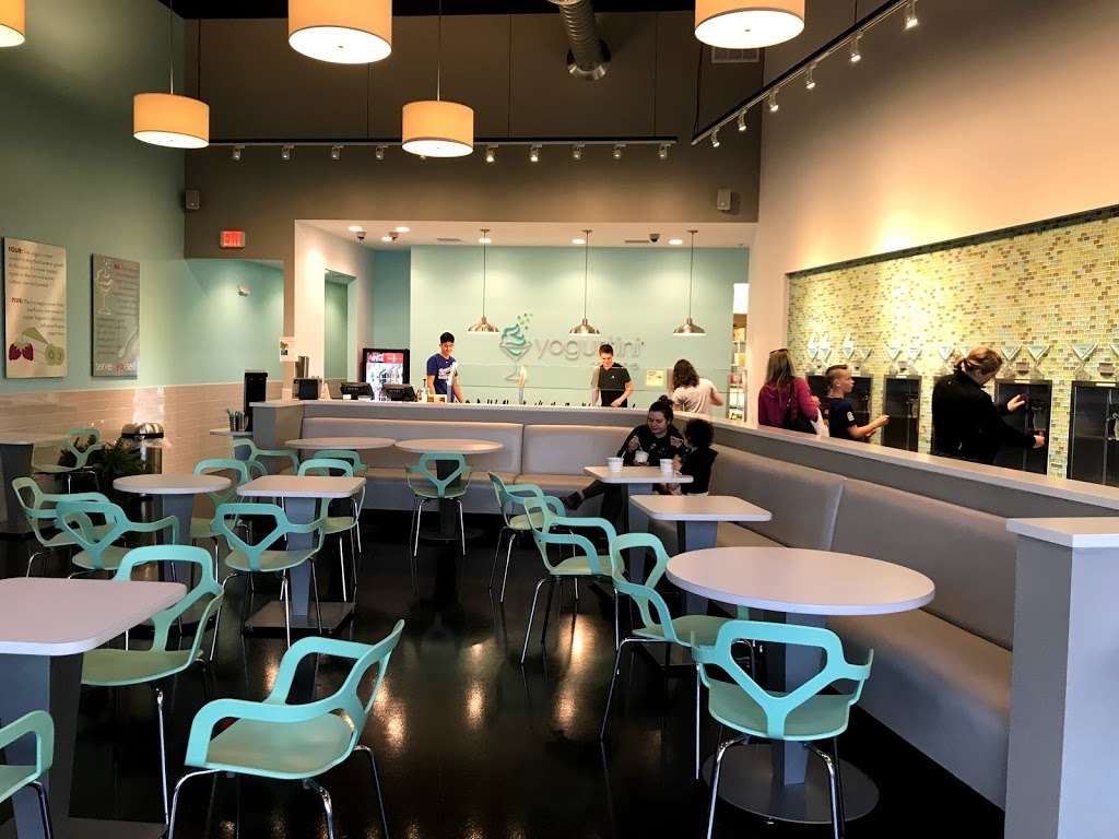 Yogurtini Shoal Creek | 8375 North Booth Avenue, Kansas City, MO 64158, USA | Phone: (816) 222-4882