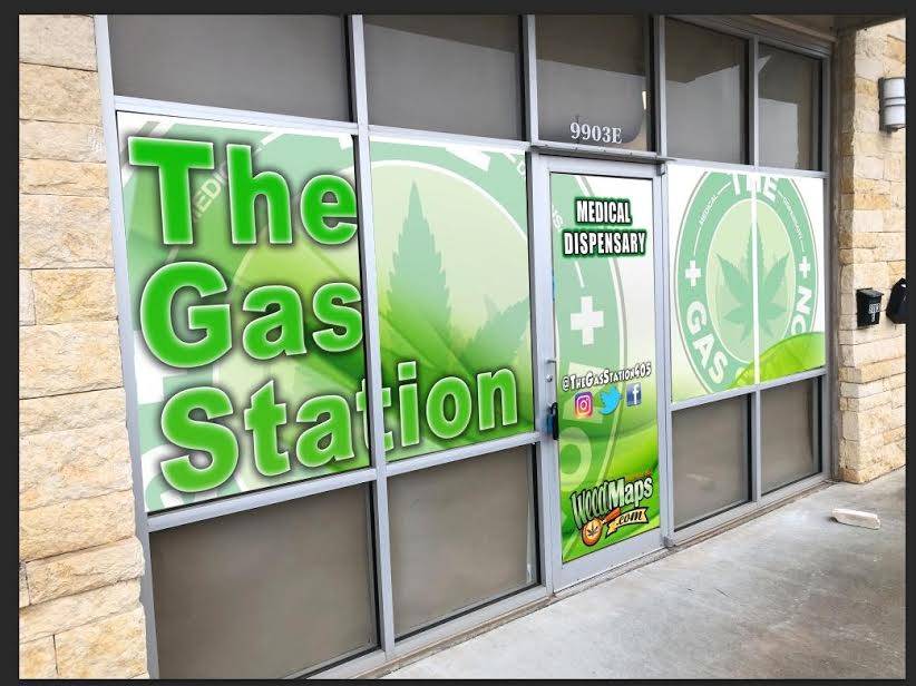 The Gas Station Dispensary | 9903 SE 15th St Suite E, Midwest City, OK 73130, USA | Phone: (405) 845-3337