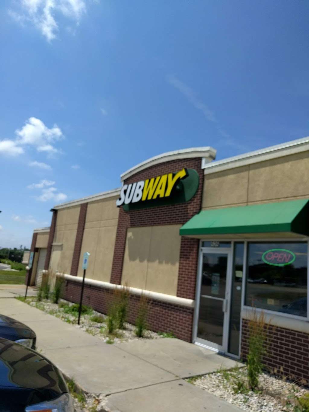 Subway | 525 Wright Rd, Johnson Creek, WI 53038, USA | Phone: (920) 699-2669