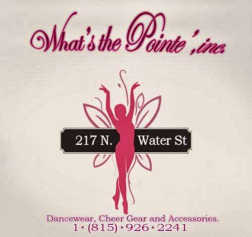 Whats The Pointe, Inc. | 217 N Water St, Wilmington, IL 60481, USA | Phone: (815) 926-2241