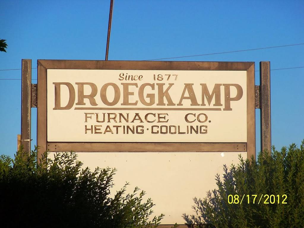 Droegkamp Furnace Co. | 520 Capitol Dr, Pewaukee, WI 53072, USA | Phone: (262) 691-2444