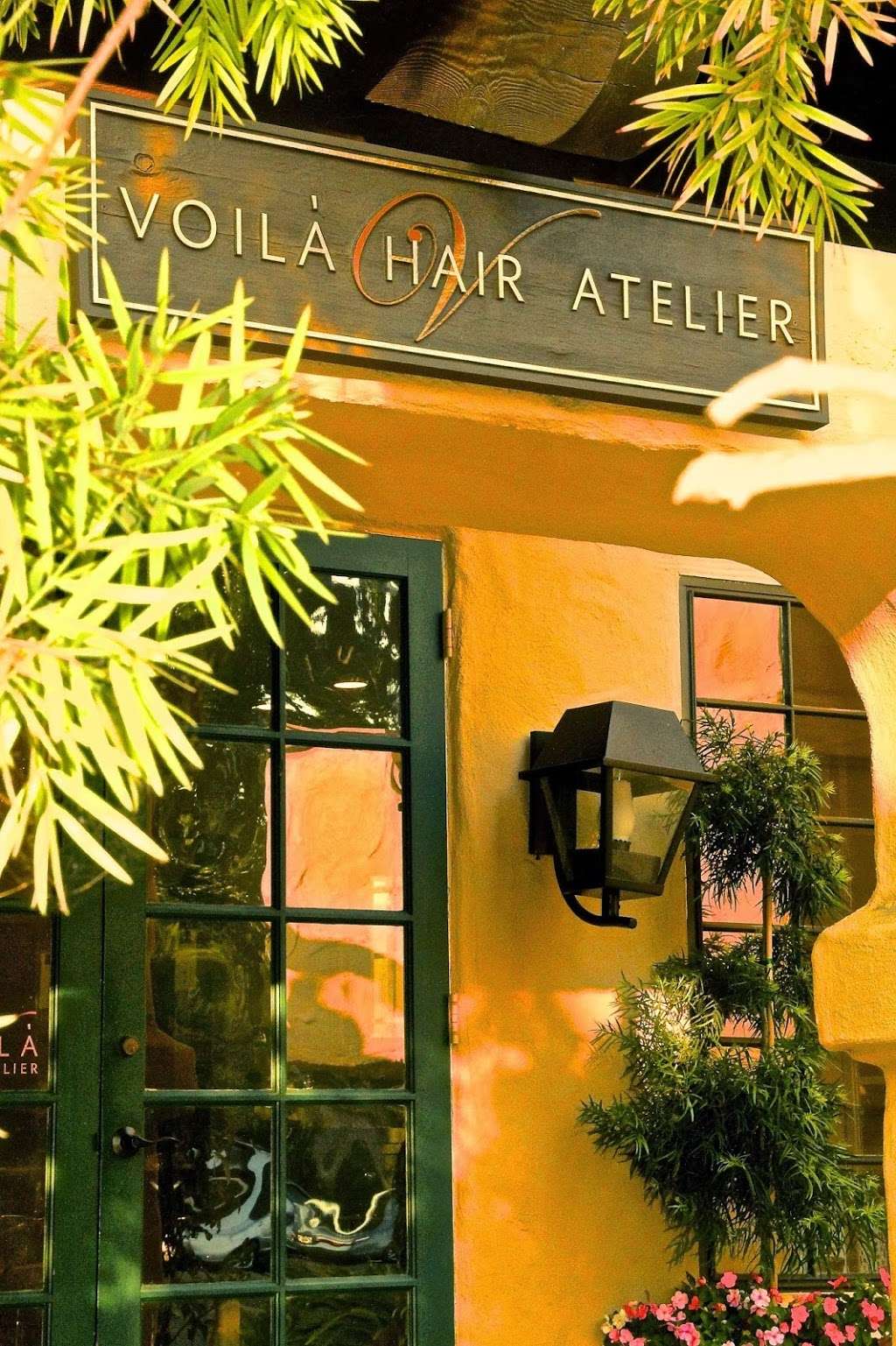 Voila Hair Atelier | 16236 San Dieguito Rd, Rancho Santa Fe, CA 92091, USA | Phone: (858) 756-0082