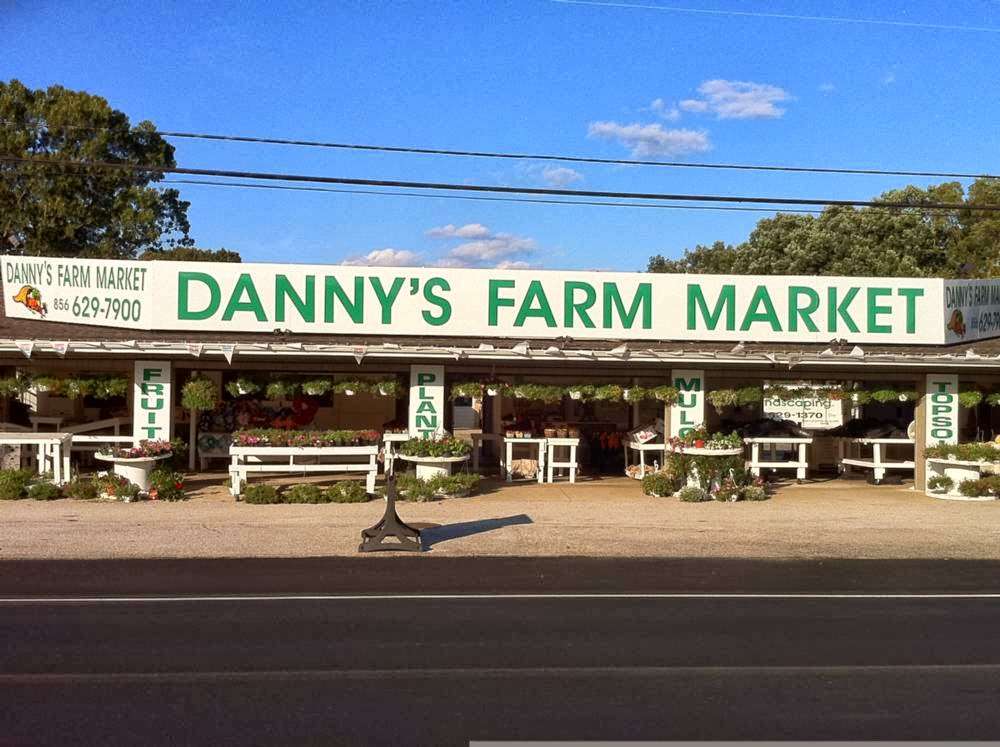 Dannys Farm Market, LLC | 930 S Black Horse Pike, Williamstown, NJ 08094, USA | Phone: (856) 629-7900