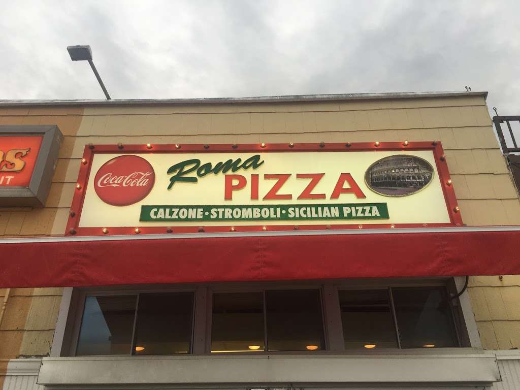 Roma Pizza | 656 Boardwalk, Ocean City, NJ 08226, USA | Phone: (609) 399-6597