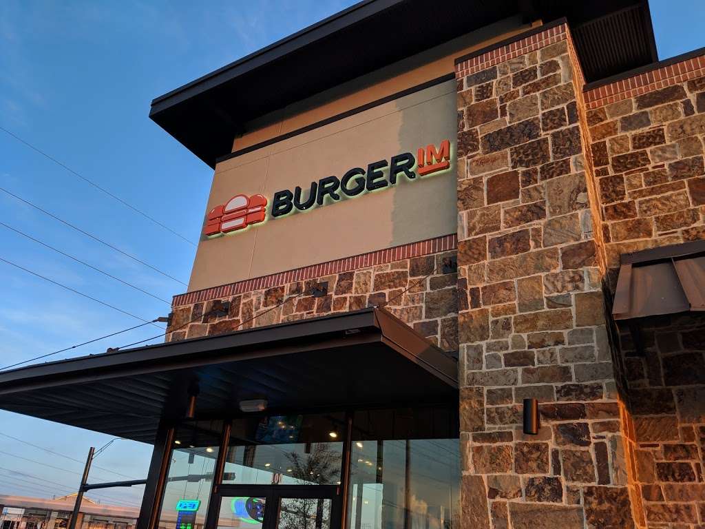 Burgerim | 11020 Harlem Rd, Richmond, TX 77406, USA | Phone: (281) 491-6494