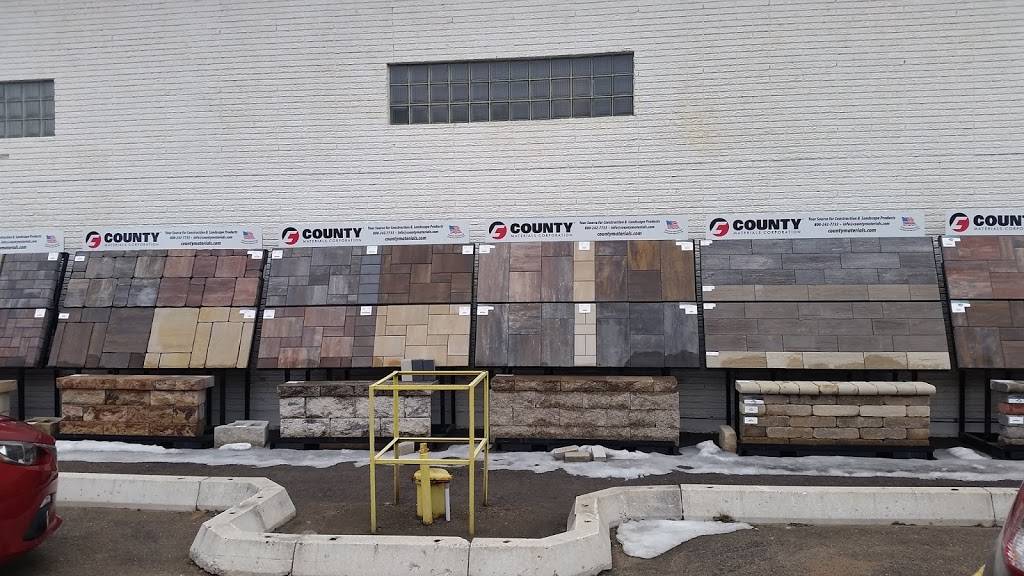 County Materials Corporation | 6399 Nesbitt Rd, Madison, WI 53719 | Phone: (608) 845-8636