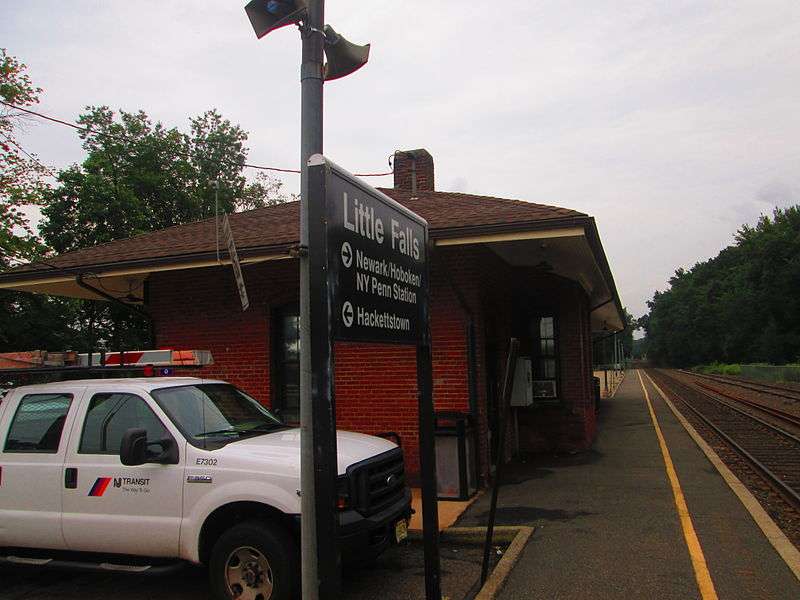 Little Falls Station | Little Falls, NJ 07424, USA