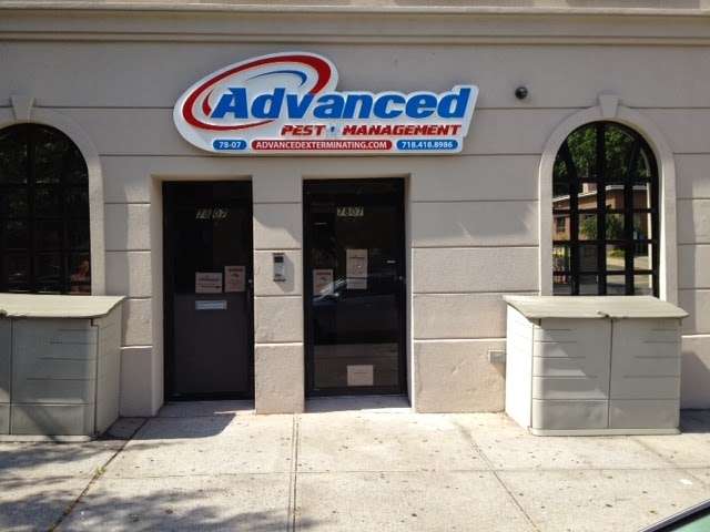 Advanced Pest Management Services Inc | 78-07 Myrtle Ave, Glendale, NY 11385, USA | Phone: (718) 418-8986