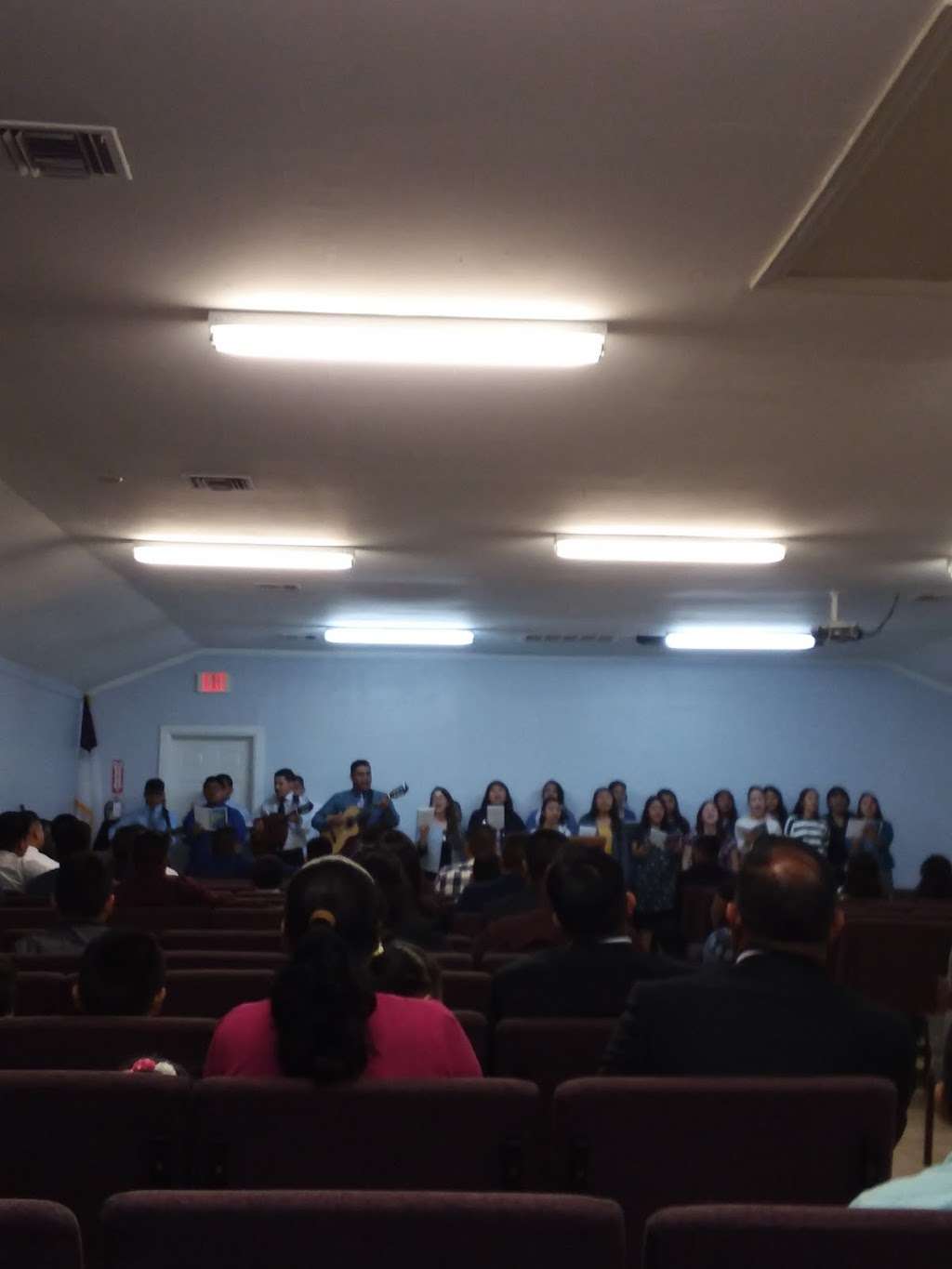 Iglesia Bautista Maranatha | 4444 Viola Rd, Lakeland, FL 33810, USA | Phone: (863) 937-9054