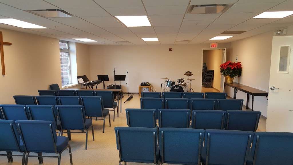 Chicago Covenant Presbyterian Church Vision Center | 1250 Greenwood, Glenview, IL 60025, USA | Phone: (224) 578-6739