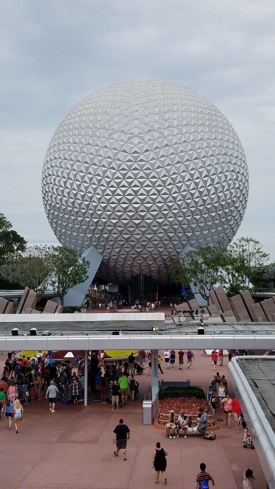 Monorail Station - Epcot | Bay Lake, FL 32836