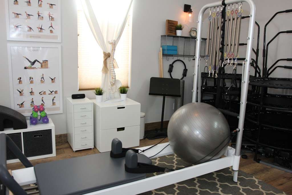 Whole Pilates Studio | 5901 Main St Suite A, Grandview, MO 64030, USA | Phone: (888) 352-7789