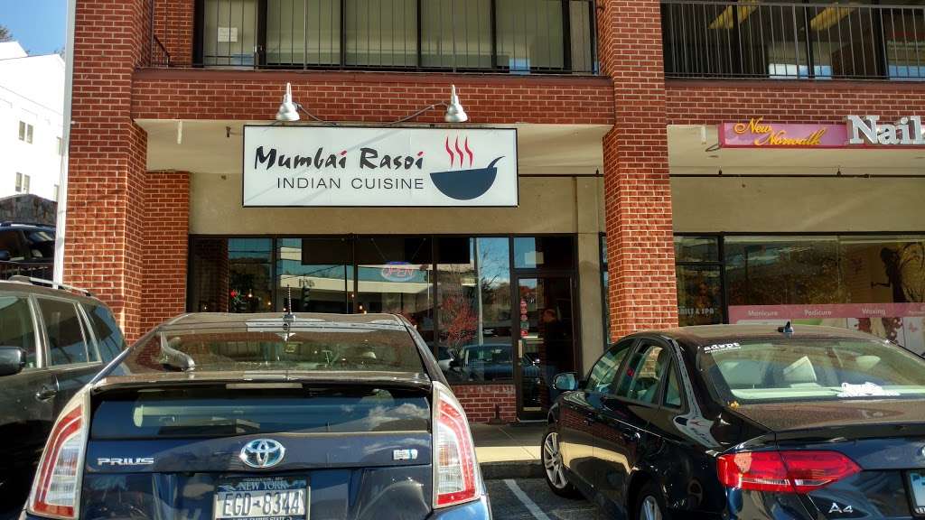 Mumbai Rasoi | 430 Main Ave, Norwalk, CT 06851 | Phone: (203) 295-8222