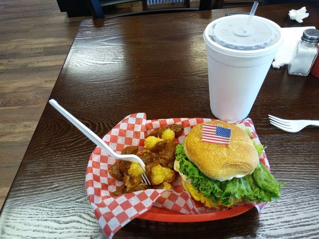 Beefcake Burgers | 185 Morton Ave, Martinsville, IN 46151, USA | Phone: (765) 341-8726