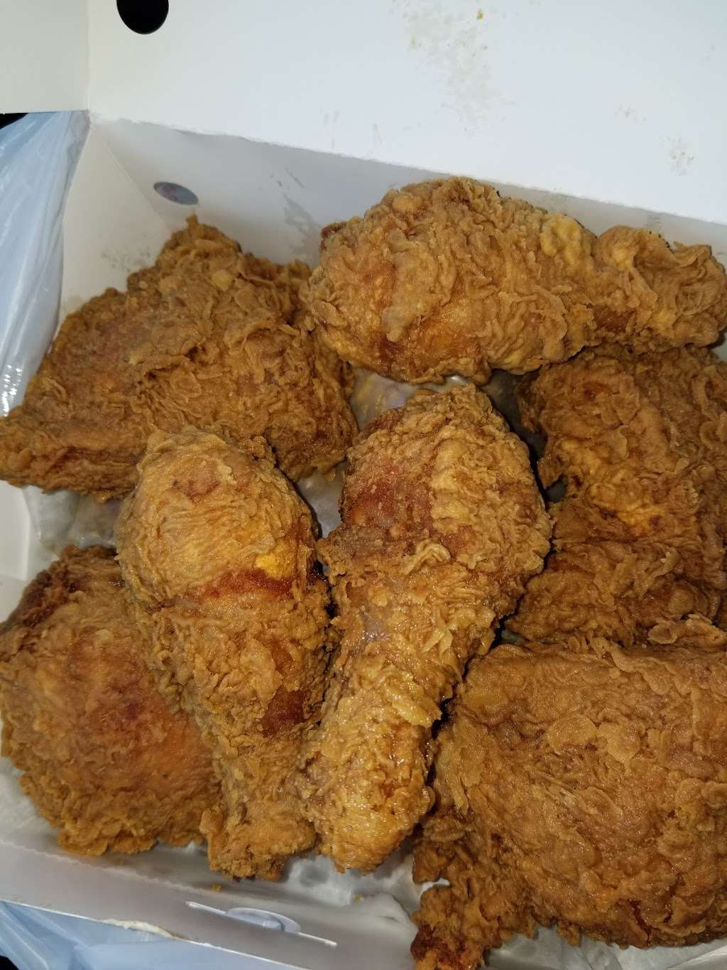 Churchs Chicken | 5610 Woodruff Ave, Lakewood, CA 90713, USA | Phone: (562) 920-0838