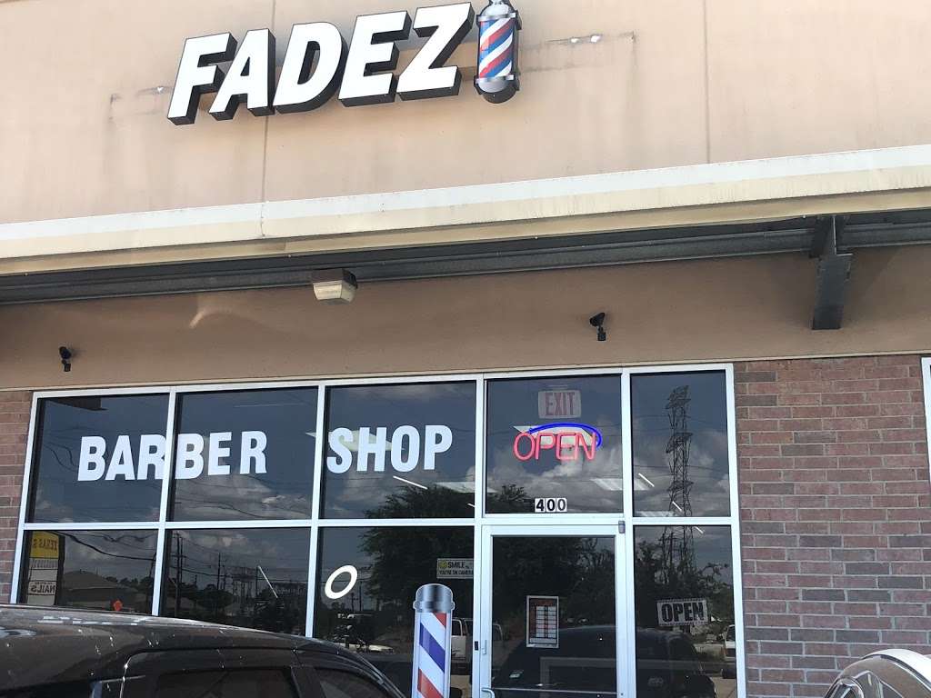 Fadez Barbershop | 1110 Texas Pkwy, Stafford, TX 77477, USA | Phone: (713) 575-4343