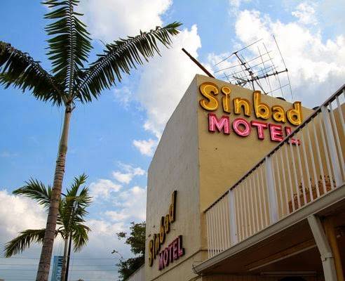 Sinbad Motel | 6150 Biscayne Blvd, Miami, FL 33137, USA | Phone: (305) 751-3110