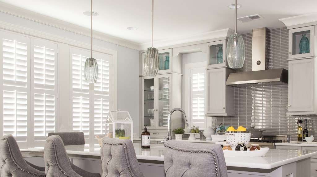 Sunburst Shutters & Window Fashions | 1500 River Dr #254, Belmont, NC 28012, USA | Phone: (980) 231-1116