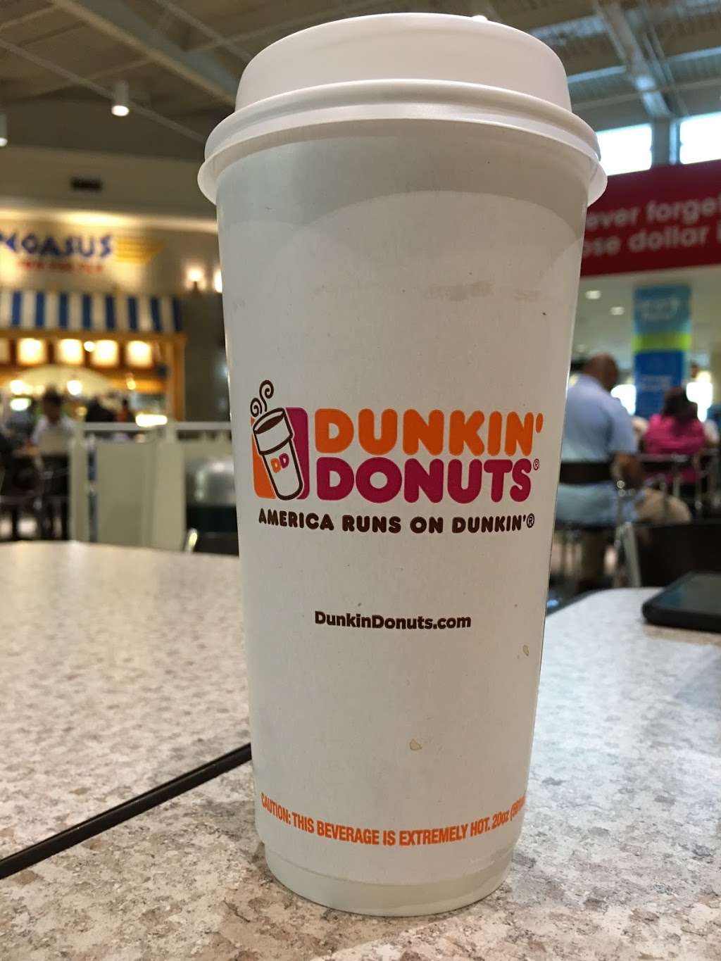 Dunkin Donuts Express | Chicago Department of Aviation Midway Terminal, 5700 S Cicero Ave, Chicago, IL 60638, USA