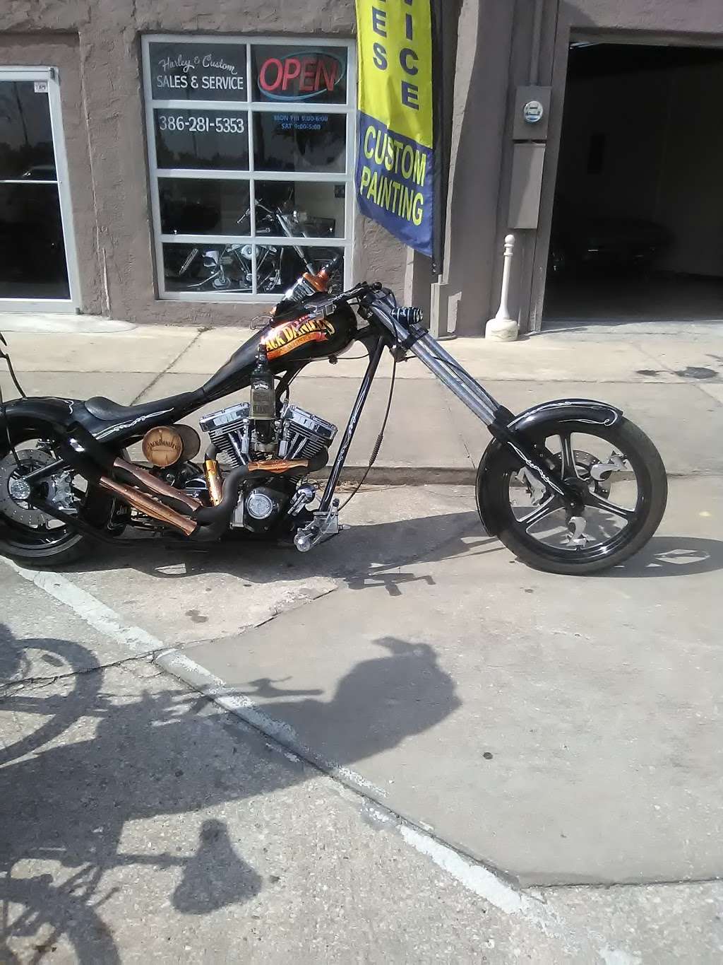 Trike Shop of Daytona Beach | 410 N Beach St, Daytona Beach, FL 32114, USA | Phone: (386) 257-0609