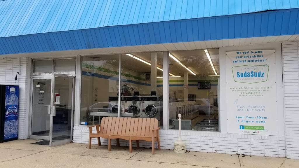 SodaSudz Laundries Inc. | 111 Union Ave, Lakehurst, NJ 08733, USA | Phone: (732) 657-8515